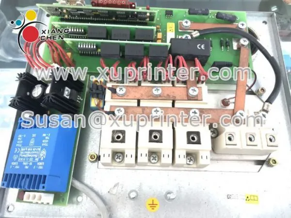 00.785.1380 Heidelberg Module KLM7.5 Circuit Board Heidelberg GTO52 Heidelberg Offset Printing Machine Spare Parts