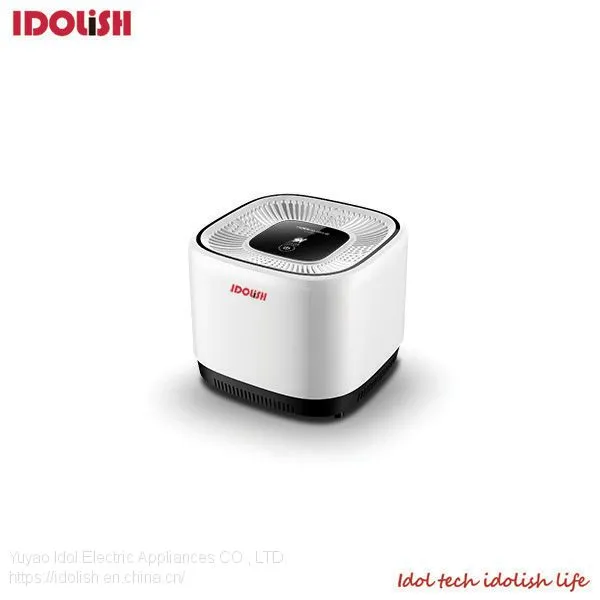 Portable Air Purifiers Home Air Purifier With Humidifier Air Purifier for Room and Office Desktop Purifier