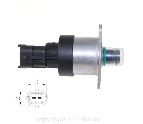 High Pressure Control Valve Fuel Metering Unit 0928400627 Apply For Toyata photo-3