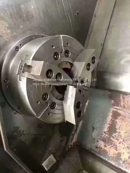 Taiwan Zhengdai TCL-36B CNC Slant Lathe photo-4