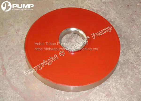 Tobee® Slurry Pump Frame Plate Liner Insert FPL Insert D3041 Used for 4/3C-AH, 4/3D-AH Slurry Pump photo-2