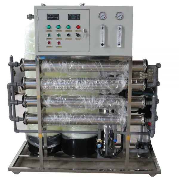 PFT-RO-1000 RO Equipment,Desalting Equipment，Pure Water Equipment photo-3
