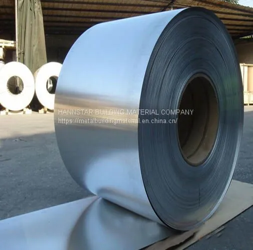Z 30- Z350 Aluminium Galvanized Coil GI/GL photo-2