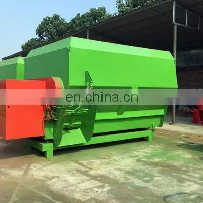 New Cattle Feeding Mixing TMR/ High Efficiency TMR Mixing Machine photo-4