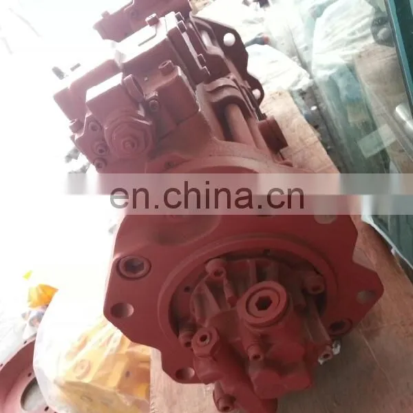 2401-9261 Kawasaki K3V140DT Daewoo SL330LC-5 Hydraulic Pump photo-5
