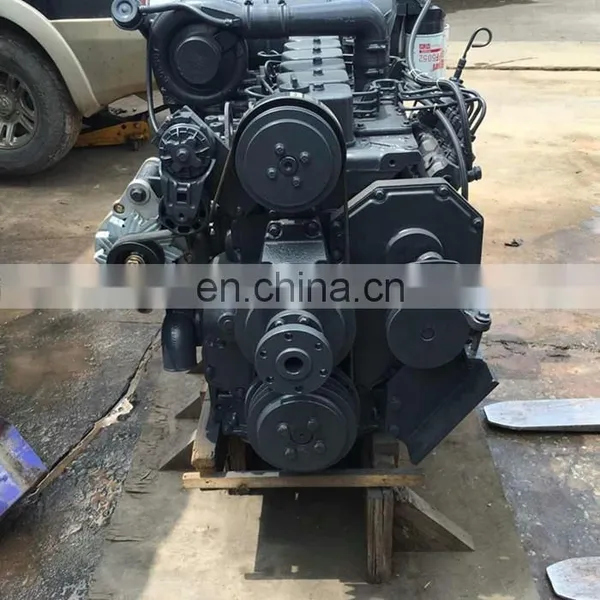 PC210-8 Engine Assy SAA6D107E-1 photo-2