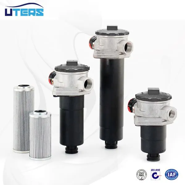 UTERS Replace LEEMIN TFA Series Suction Filter TFA-250×80FY photo-3