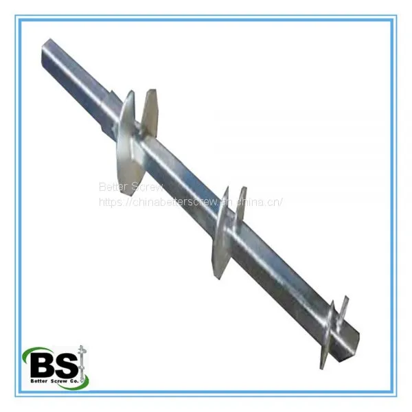 Screw Piling