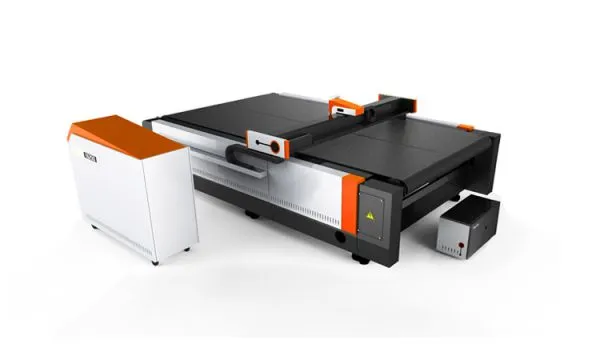 Logo Blanket Cutting Machine photo-4