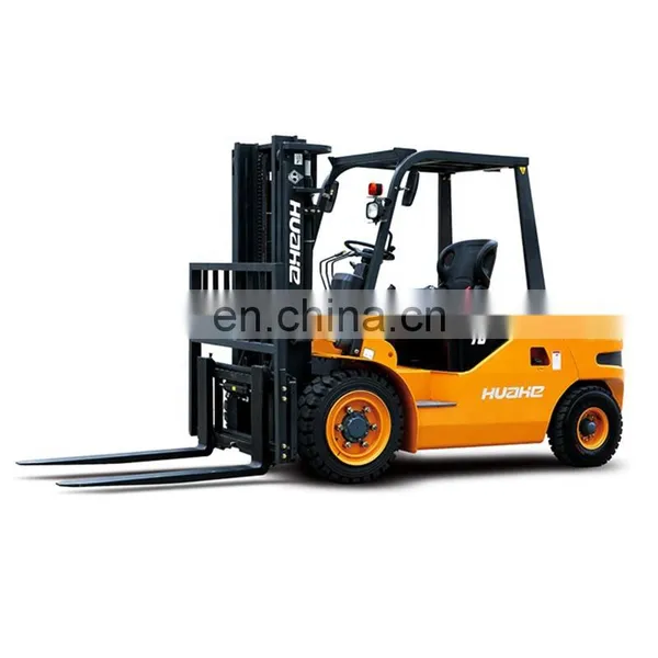China Lift Truck 4 Ton Telescopic Forklift HH40Z