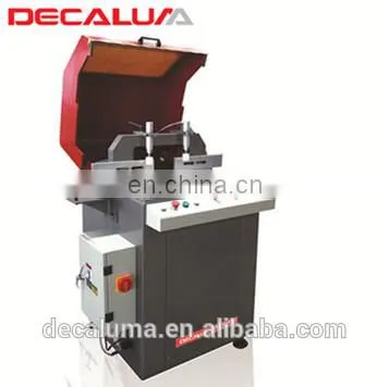 2016 Aluminium Window Making Machine Single Head Any Angle Cutting Machine