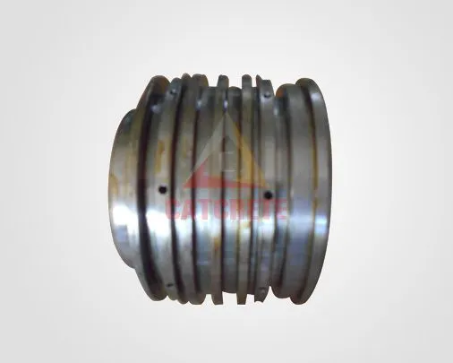 Запчасти для бетонных насосов Schwing. Гидравлический поршень DN125-80