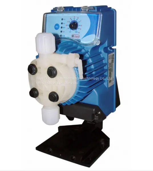 Seko Dosing Pump High Pressure 16 Bar Metering Pumps photo-3