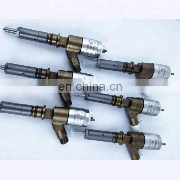 Common Rail Diesel Fuel Injector 326-4700 for C6.6 Engine photo-2