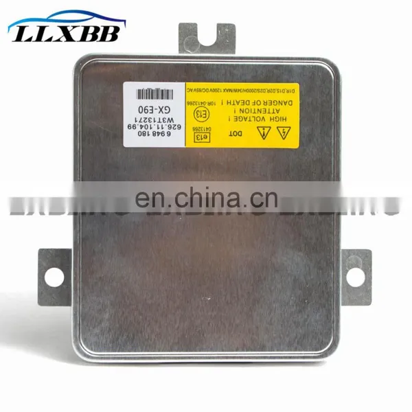 Original Xenon Control Unit Ballast W3T13271 FOR MITSUBISHI ELECTRIC D1S BMWS E90 E91 photo-3