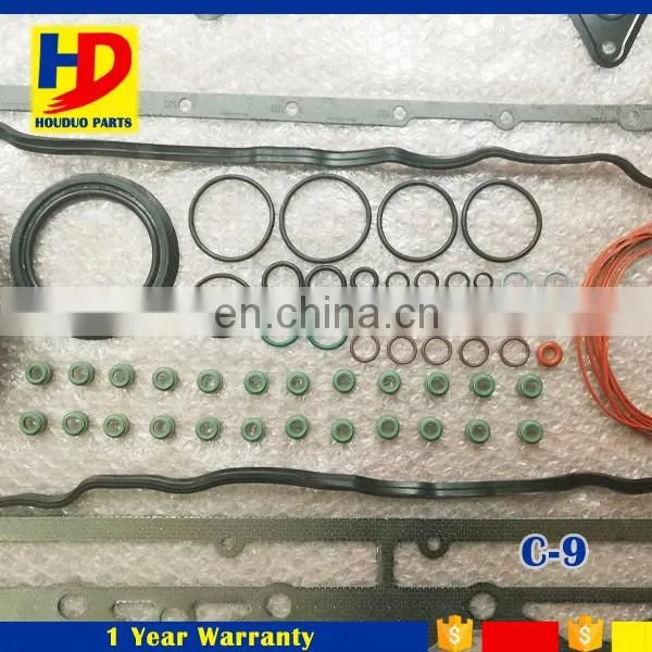 Diesel Engine Parts C-9 C9 Full Gasket Kit photo-6