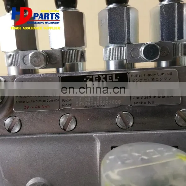 6BT Diesel Fuel Injection 4063845 105404-6090 Pump Original Factory photo-6