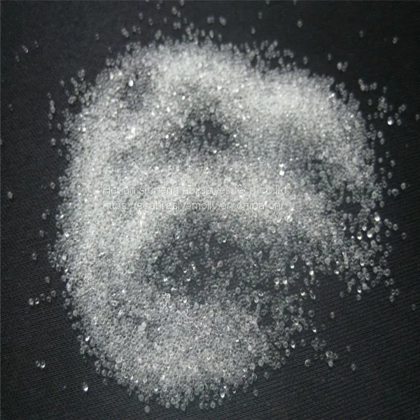 Durable Glass Beads in Abrasive as Sandblasting Media photo-5