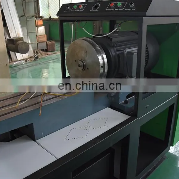 Vessel Internal Combustion Engine Diesel Fuel Injection Pump Test Bench With High Power 30KW photo-6