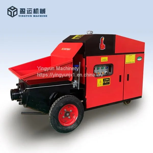 Concrete Pumps photo-4