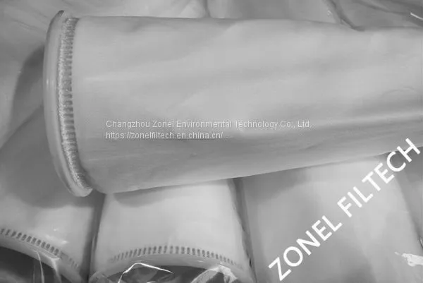 Absolute Rated Filter Bag / Absolute Efficiency Filter Bag photo-2