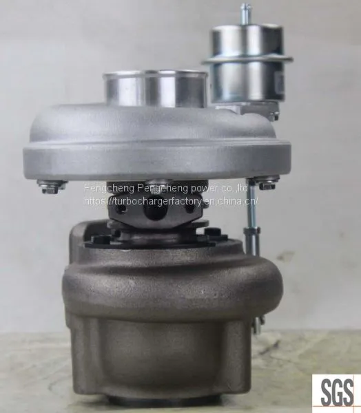 Gt2560s 2674A804 Manufacturer Diesel Engine Turbocharger Cartridge for Perkins Truck photo-4