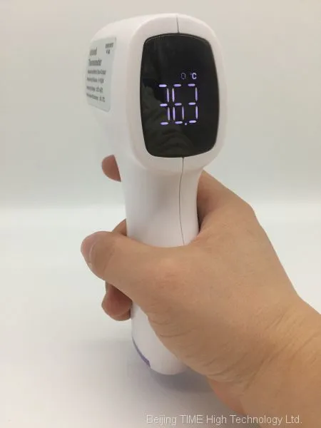 Non-contact Infrared Thermometer for Body Temperature ZSYL-168 photo-3