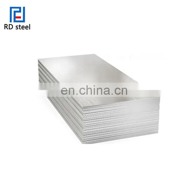 Decorated Inox No.1 Stainless Steel Sheet 316l photo-6