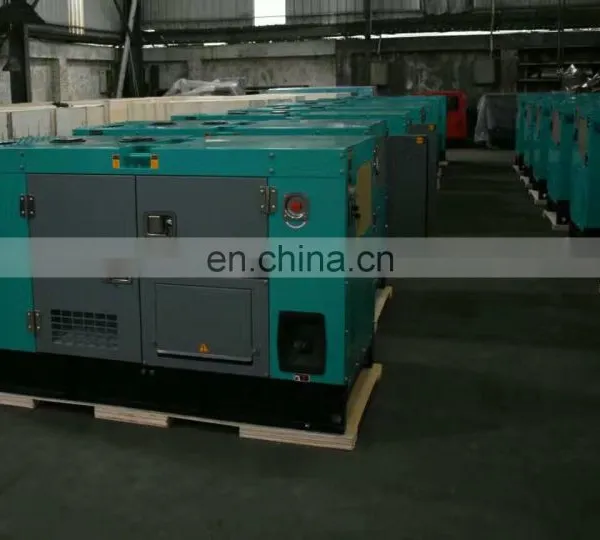 6BTAA5.9-G2 Diesel Powered 120kw 150kva Silent Diesel Generator photo-6