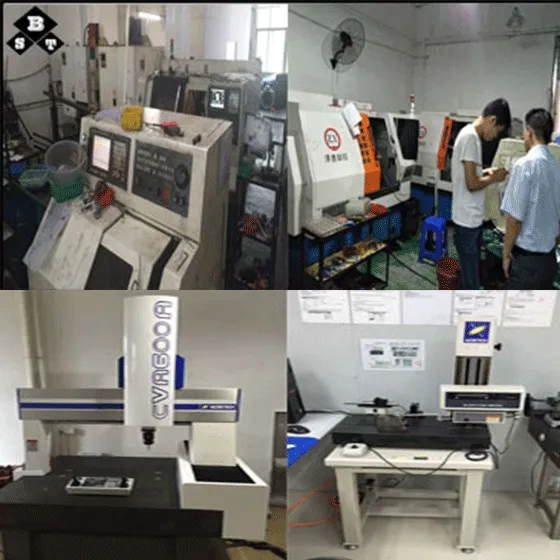 Shenzhen Best Precision Products Co., Ltd. company overview - view 2