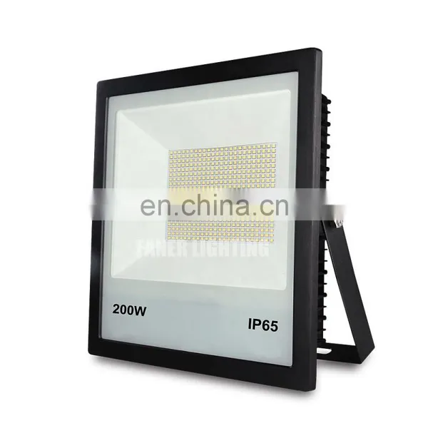 Outdoor Led Smd 2835 Flood Lighting Die Cast Aluminum Waterproof Ip65 Lamp Floodlight 10w 30 50 70w 100 150 200 Led Floodlight photo-7