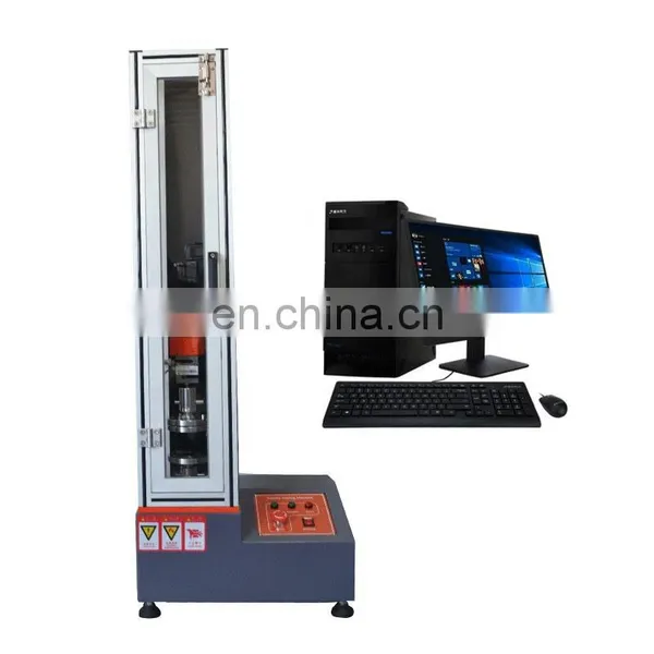ZONHOW Universal Material Tensile Strength Testing Machine Peeling Test Machine photo-6