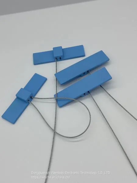 UHF ISO18000-6C Long Distance Reading Rfid Seal Cable Tie Tag photo-4