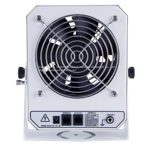 Self Cleaning Ionizing Air Blower Kesd KF-21AW-6P Portable photo-2