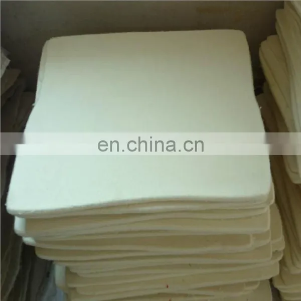 Decorative Use Wool Felt photo-2