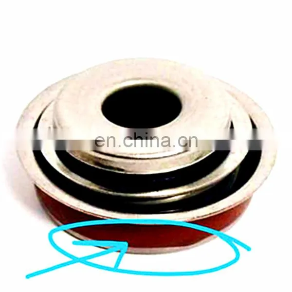 4tec 1503 260hp Spark SeaDoo PUMP SEAL XP SP GTS GTX HX 140MM NEOPRENE 140 MM 140mm 293200024 Water Oil Seal photo-2