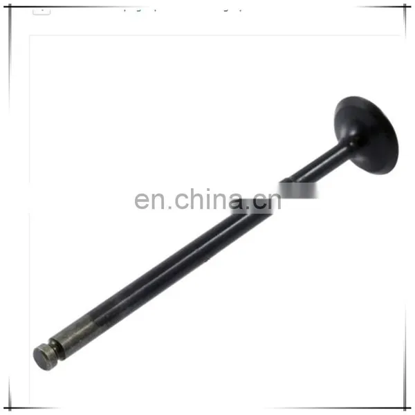 Dump Truck Chrome Nitriding Engine Valve For Isuzuu 8PC1 8PC1-T 10PC1 12PC1 photo-3