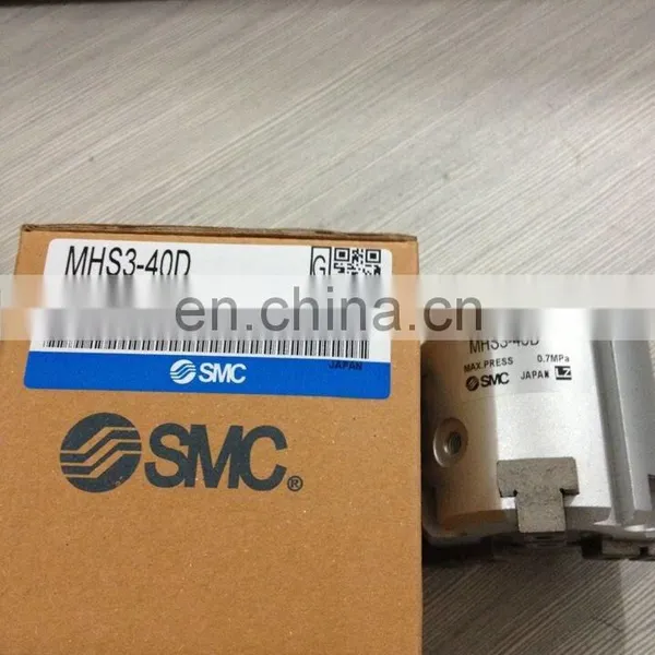 SMC Rodless Cylinder MHS3-40D photo-2