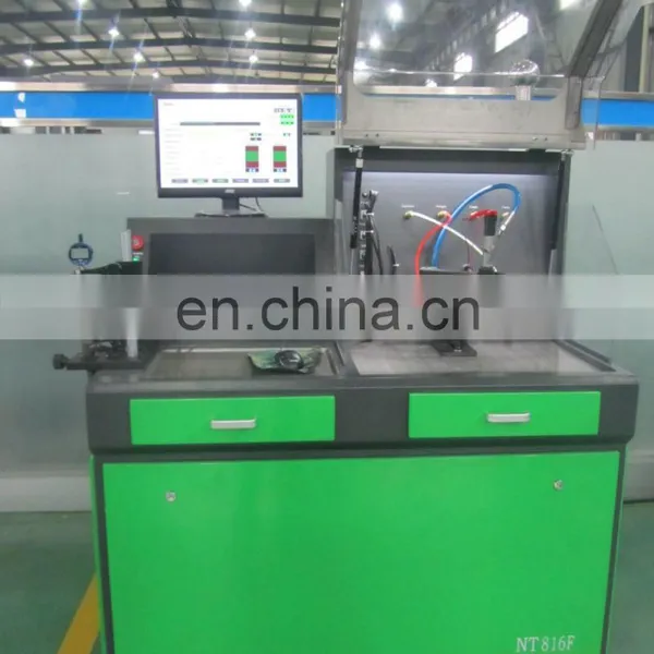 NT816Fcommon Rail Injector Test Bench Fuel Injector Test Bench photo-2