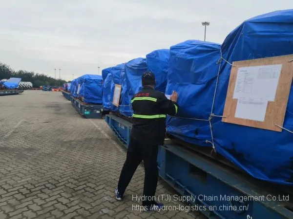Tianjin To Felixstow Ransport (20GP/40GP/40HC/Special Container ) CIF photo-2