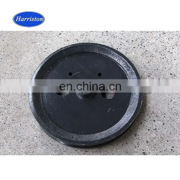 Kubota DC60 DC70 Iron Belt Harvester Pulley photo-3