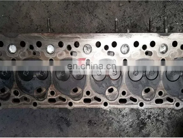 12Z 15Z Cylinder Head Fit for FORKLIFT TOYOTA ENGINE photo-2