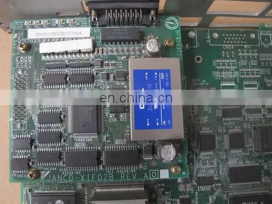 JANCD-XCP02B-1 JANCD-XIF02B Панель управления photo-4