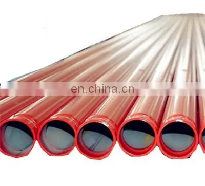 Production of API Standard 5L Line Steel Pipe photo-5