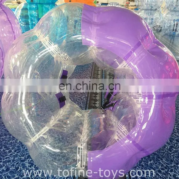 Cheap Football Inflatable Body Bumper Ball Human Sized Bubble Soccer Ball photo-1