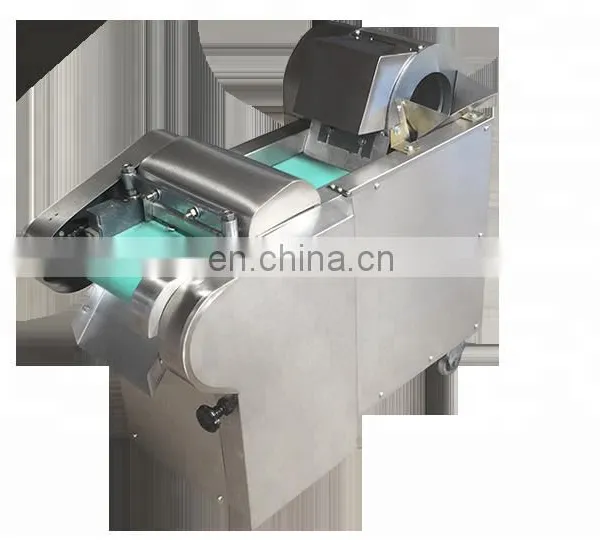 New Type Commercial Industrial Vegetable Cutting Machine Cucumber Cutters for Sale photo-3