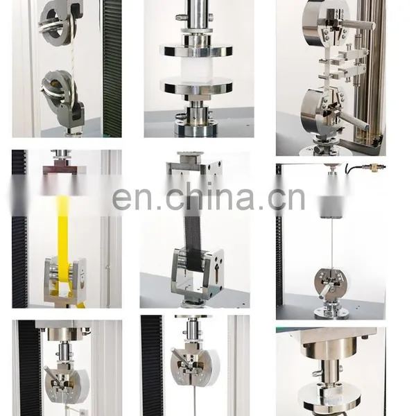 Liyi Tensometer Price For Plastic Rubber Extensometer Universal Test Equipment photo-7