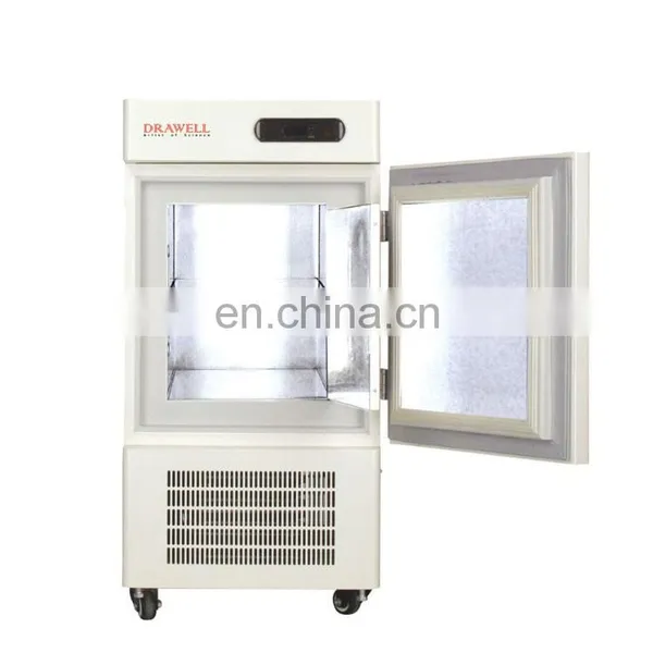 -86 Upright Ultra-Low Temperature Medical Deep Freezer photo-2