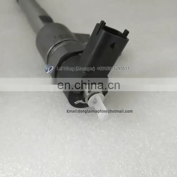 BOSCH Common Rail инжектор 0445110351 photo-4