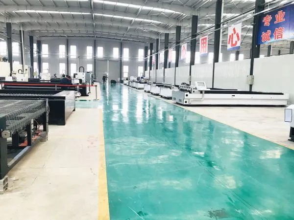 Jinan DOWELL Optoelectronic Equipment Co., Ltd. company overview - view 2